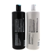 Sebastian Drench Moisturizing Shampoo and Conditioner Liter Duo 33.8 oz