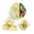 thumbnail image 2 of Bee's Wrap Food Storage Packs, 2 of 11