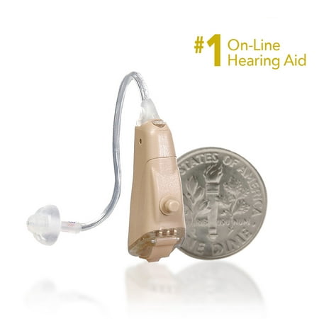 Hearing Aid - Simplicity Smart Touch Digital Over-the-Ear (select Right, Left or