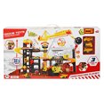 thumbnail image 1 of Juego de Construcción Con 4 Autos Fundidos a Die-Cast DICKIE TOYS, 1 of 2