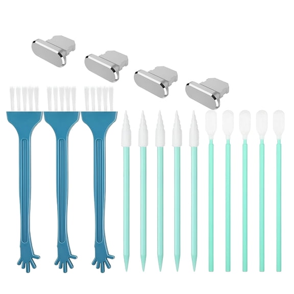 RAGUPEL 2026 New Anti-Static Mobile Phone Cleaning Kit Dustproof Set Phone Port Protection Easy to Clean Phone Cleaner
