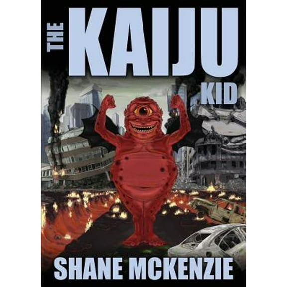 The Kaiju Kid (Paperback)