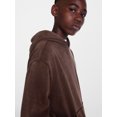 thumbnail image 5 of Weekend Academy Boy's Fleece Hoodie, Sizes 4-18, 5 of 5
