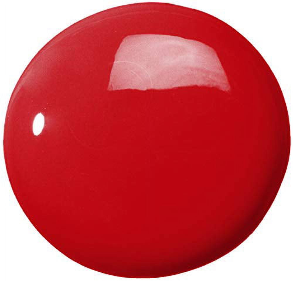 Orly Nail Polish – 40076 – Red Flare – Manicure Pedicure