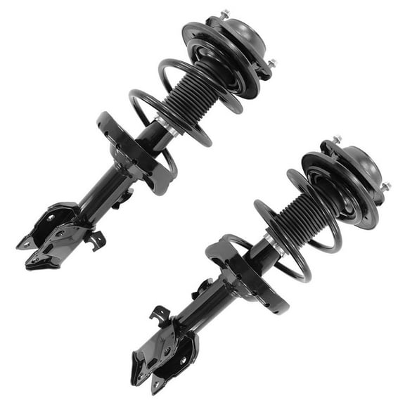 For Subaru Legacy 2015 2016 2017 Pair Front Shock Strut w/ Spring - BuyAutoParts