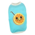 thumbnail image 1 of Verano Mascota Gato Ropa Chaleco Camiseta Tops Ropa Para Mascotas 9 Colores Disponibles 1 XS, 1 of 9