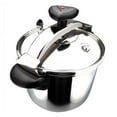 thumbnail image 5 of Magefesa USA 01OPSTAC006 STAR R STAINLESS STEEL 6 QTS. F.P.C., 5 of 5
