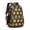 Black Sunflower-1, variant on Sunflower Backpack for School,Cute School Bag,Schoolbag with Adjustable Shoulder Straps & Padded Back,16.9 Inch
