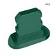 thumbnail image 4 of Bearachild 4Pcs Mobile Phone Stopper Dust Proof USB Protection Anti-dust Cap Micro Charging Port Replacement for 13/Mini/Pro/Pro Max Cables de audio/vídeo Verde oscuro, 4 of 4
