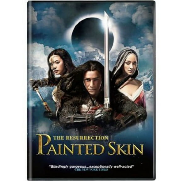 Painted Skin: The Resurrection (DVD), Well Go USA, Action & Adventure