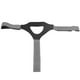 thumbnail image 2 of Gafas FPV Diadema Desmontable Gafas de Vuelo Correa Transpirable Reemplazo para DJI FPV V2Gray, 2 of 8
