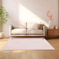 thumbnail image 3 of Hearth & Gear Area Rug For Bedroom Living Room Soft Shaggy Floor Mat Cozy Home Big Area Rugs Small Classroom Rug Rugs for Classroom Throw Bed Comfy Rug Dorm Carpet Shag Rug 4x6 Large Couch Blanket, 3 of 3