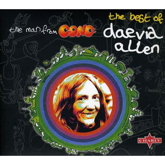 Man from Gong-Best of..