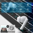 thumbnail image 3 of Auriculares inalámbricos PRO10 5,0, auriculares con cancelación de ruido, auriculares intrauditivos con sonido estéreo y música para teléfonos inteligentes Android IOS, 3 of 6