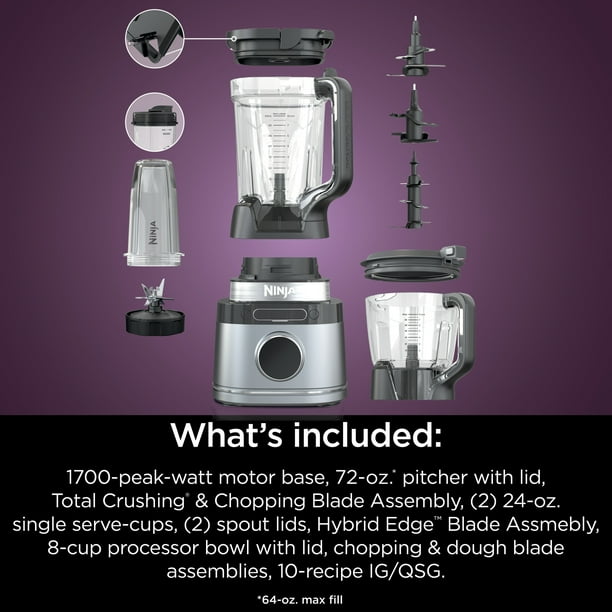 Ninja Kitchen Blender - Blenders for kitchenware stores - Walmart