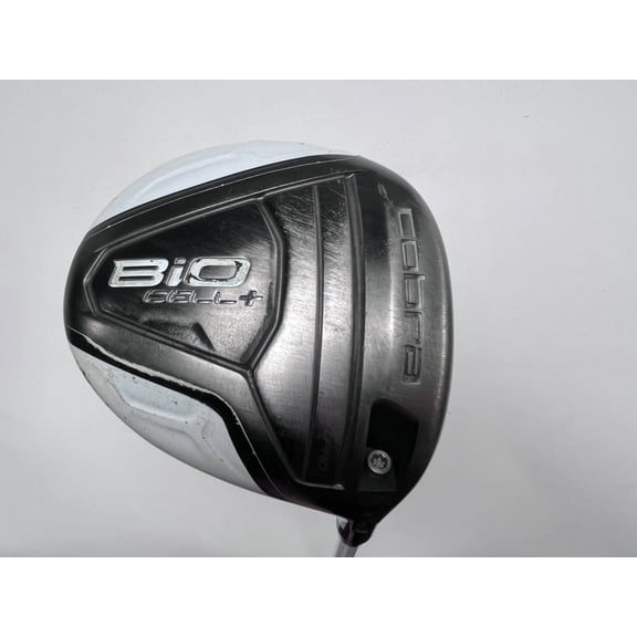 Pre-Owned Cobra Bio Cell + Blue Driver 10.5* Matrix Ozik 6Q3 Red tie Regular RH