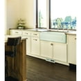 thumbnail image 3 of Transolid Logan 30" Farmhouse Kitchen Sink Kit with Grid and Strainer, 3 of 17