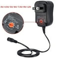 thumbnail image 5 of Adaptador de Cargador de CA/CC Ajustable ANGGREK 100-240 V A 3 V/4,5 V/5 V/6 V/7,5 V/9, 5 of 5