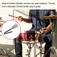 thumbnail image 3 of Outil de Nettoyage de Brosses à Tambour Résistant à l'Usure Percussions Manuelles Musicales Bâtons Universels Rétractables Polyvalents, 3 of 6