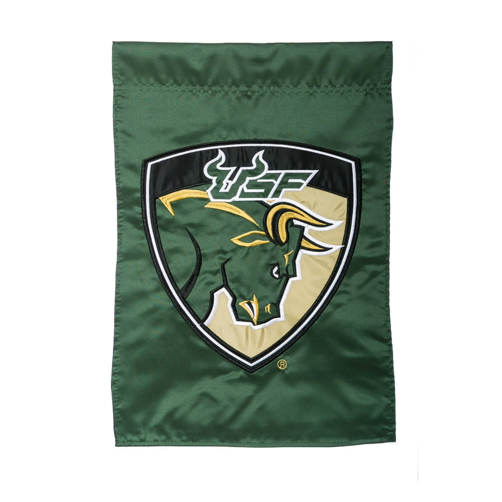 Team Sports America Collegiate Double Sided Garden Flag