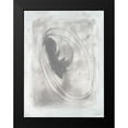 thumbnail image 2 of Stellar Design Studio 19x24 Black Modern Framed Museum Art Print Titled - Inception, 2 of 5