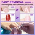 thumbnail image 5 of Topsome 30Pcs Nail Drill Bits Set, 3/32 Inch Professional Tungsten Carbide Ceramic Diamond Nail Drill Bits for Acrylic Gel Nails, Cuticle Remover Manicure Pedicure Tools for Home and Salon Use, 5 of 8