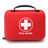 First Aid Kit, 273 Pcs Outdoor Mini Survival Kit for Emergency Treatment at Home Car Travel