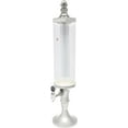 thumbnail image 4 of 3L Beer Tower Dispenser with Ice Tube and Light-Tabletop Beer Dispenser 3.2Qt. /102oz,Margarita Mimosa Tower Drink Dispenser with Tap, Freeze Tube to Keep Beverages Cold, Perfect for Bar Restaurants, 4 of 9