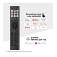 thumbnail image 4 of Hisense Pantalla QLED 4K de 65" 65QD6QV Vidaa U Compatible con Alexa ,Dolby Vision Atmos, Escalado IA a 4K, HDMI, LAN, WiFi. Control de voz. Bluetooth. (2025) FREE HDMI CABLE 4K, 4 of 5