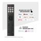 thumbnail image 4 of Hisense Pantalla QLED 4K de 65" 65QD6QV Vidaa U Compatible con Alexa ,Dolby Vision Atmos, Escalado IA a 4K, HDMI, LAN, WiFi. Control de voz. Bluetooth. (2025) FREE HDMI CABLE 4K, 4 of 5