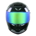 thumbnail image 3 of Casco Bkr Apolo Verde Camaleon Mica Verde Repuesto Transparente Abatible Svs Verde verde XXL, 3 of 5