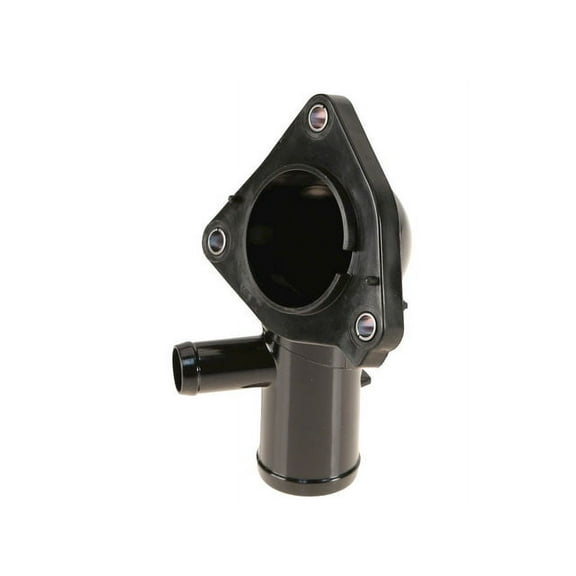 Thermostat Housing Cover - Compatible with 2011 - 2015 Kia Optima 2012 2013 2014