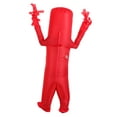 thumbnail image 2 of Adult Wacky, Waving, Inflatable Tube Man Costume, 2 of 3