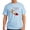 Light Blue, variant on CafePress - Chicago Style T Shirt - Men's Classic Graphic T-Shirt