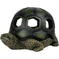 thumbnail image 1 of Caja de almacenamiento/caja de almacenamiento Cenicero Big Turtle - Para Cigarros - Resina Verde Oscuro - Decorado Individualmente - Para Fumar Entusiastas - Cigarrillos - Libre De Humo Ormromra DLM126, 1 of 2