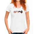 thumbnail image 3 of Camiseta de hombre Stranger Faces - CAJA DE REGALO STRANGER ELEVEN THINGS TERROR DVD, 3 of 5