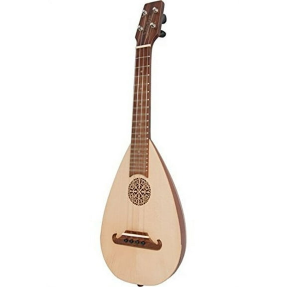 Baroq-ulele, Concert, Rosewood