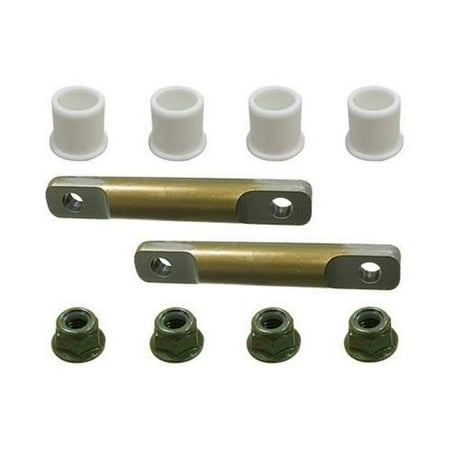 Upper Bolt - Sports Parts Inc SM-08276 Bushing and Bolt Kit for Chrome Moly Upper A-Arms