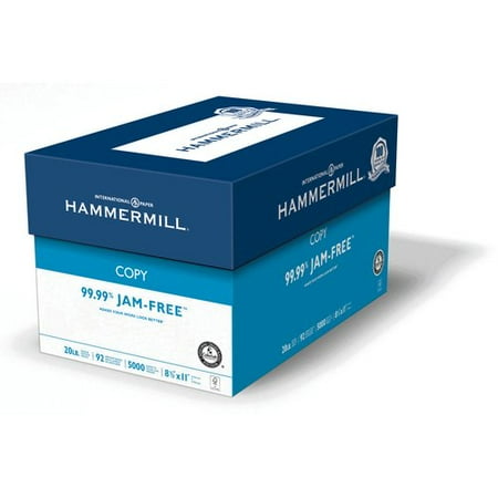 Hammermill Copy Paper, 5000ct