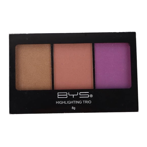 Polvos Bys contour trio 8 g