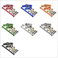 thumbnail image 4 of Metal Steering Components Steering Assembly for Tamiya DF01 TA01 TA02 M1025 HUMMER RC Car Upgrades P, 4 of 5