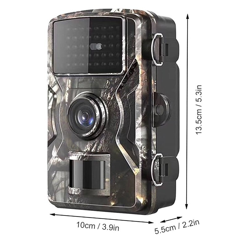 12MP 1080P Wildlife Trail Camera for Hunting