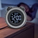 thumbnail image 1 of Reloj Despertador Doble Ruidoso Con Agitador De Cama, Volumen Ajustable, Despertador Vibratorio Con Vibración Para Cama, 3 Modos Para Personas Que Duermen Mucho, 1 of 7