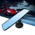 thumbnail image 3 of 360 Adjustable Car Interior Rear View Mirror Convex Rear View Mirror Left Mirror Car Protector Interior Accessories Black, 3 of 6