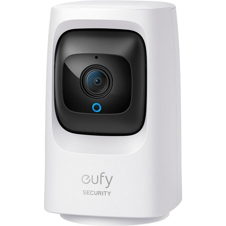 Anker Eufy IndoorCam 2K Pan & Till３つと 2K Restored Anker Eufy Security Indoor Cam Mini 2k HD Wi-Fi Pan