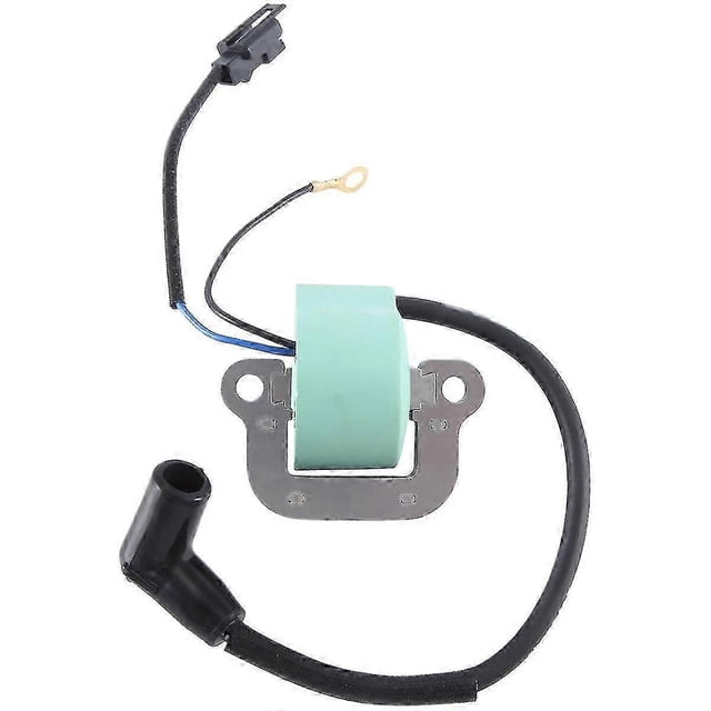 Ignition Coil Assembly 18-5196 581407 for OMC Johnson Evinrude Outboards Engines, Replaces Coil 502