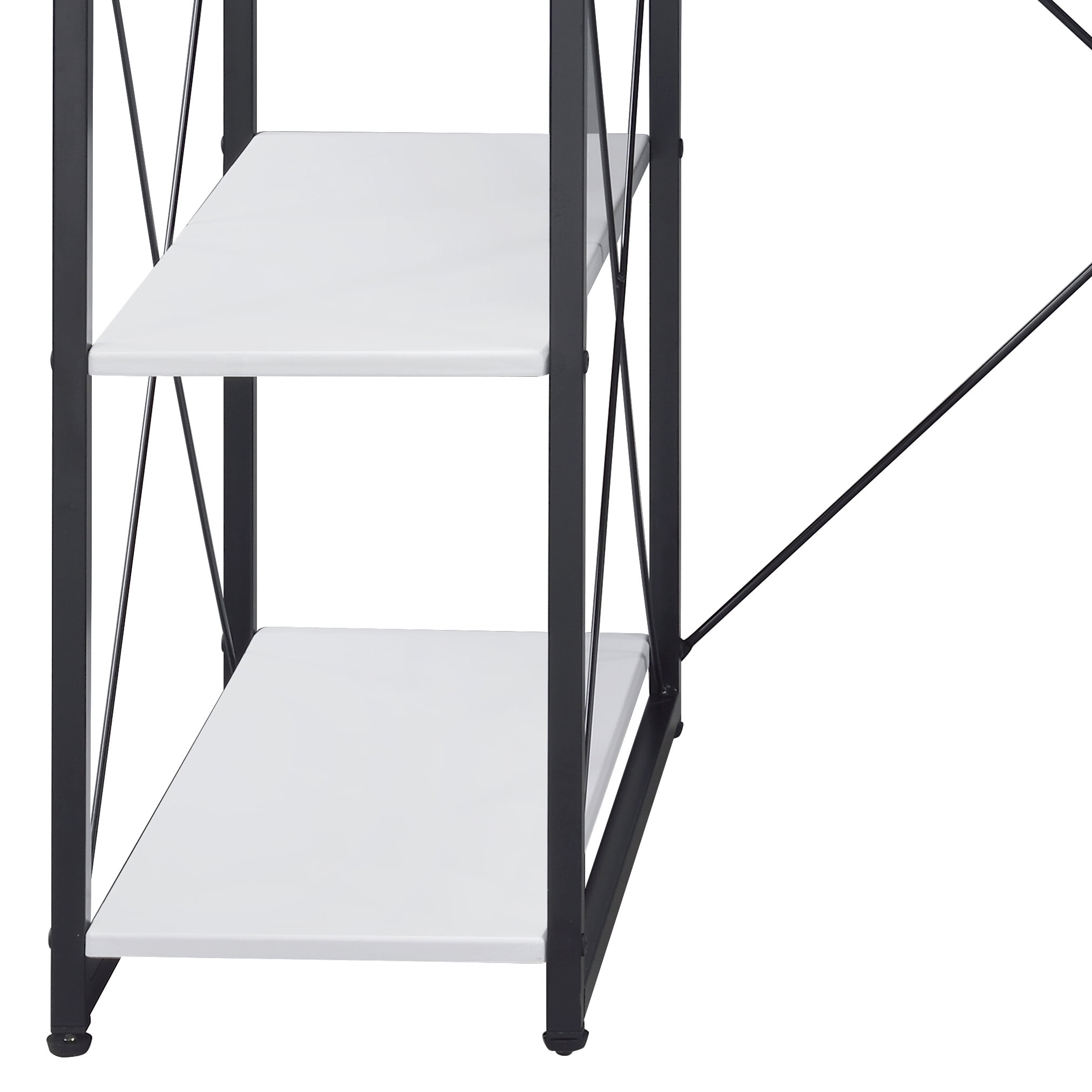Writing Desk, White Finish