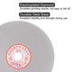 thumbnail image 4 of Disco de lijado y pulido de diamante Uxcell de 6" grano 2000 con agujero de 5/8", 4 of 6