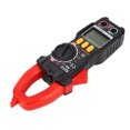 thumbnail image 1 of AC DC Amp Voltage Tester, 600V 600A NCV Measurement Digital Clamp Meter  for Line Inspection, 1 of 7