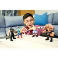 thumbnail image 3 of WWE Bend ‘N Bash Action Figures, 5.5-inch Collectible for Ages 6 Years Old & Up, 3 of 7